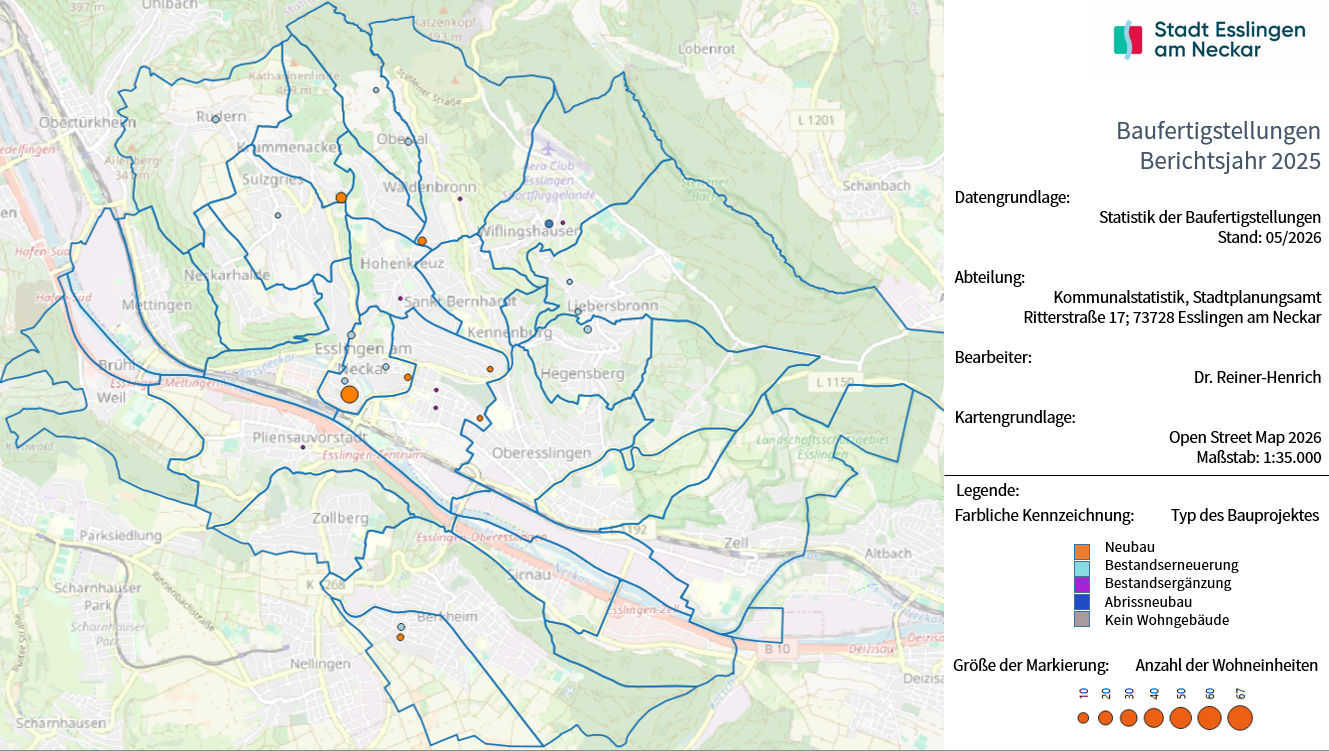 Baugenehmigungen 2015–2024